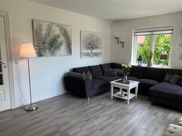 غرفة المعيشة