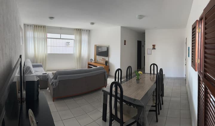 غرفة المعيشة