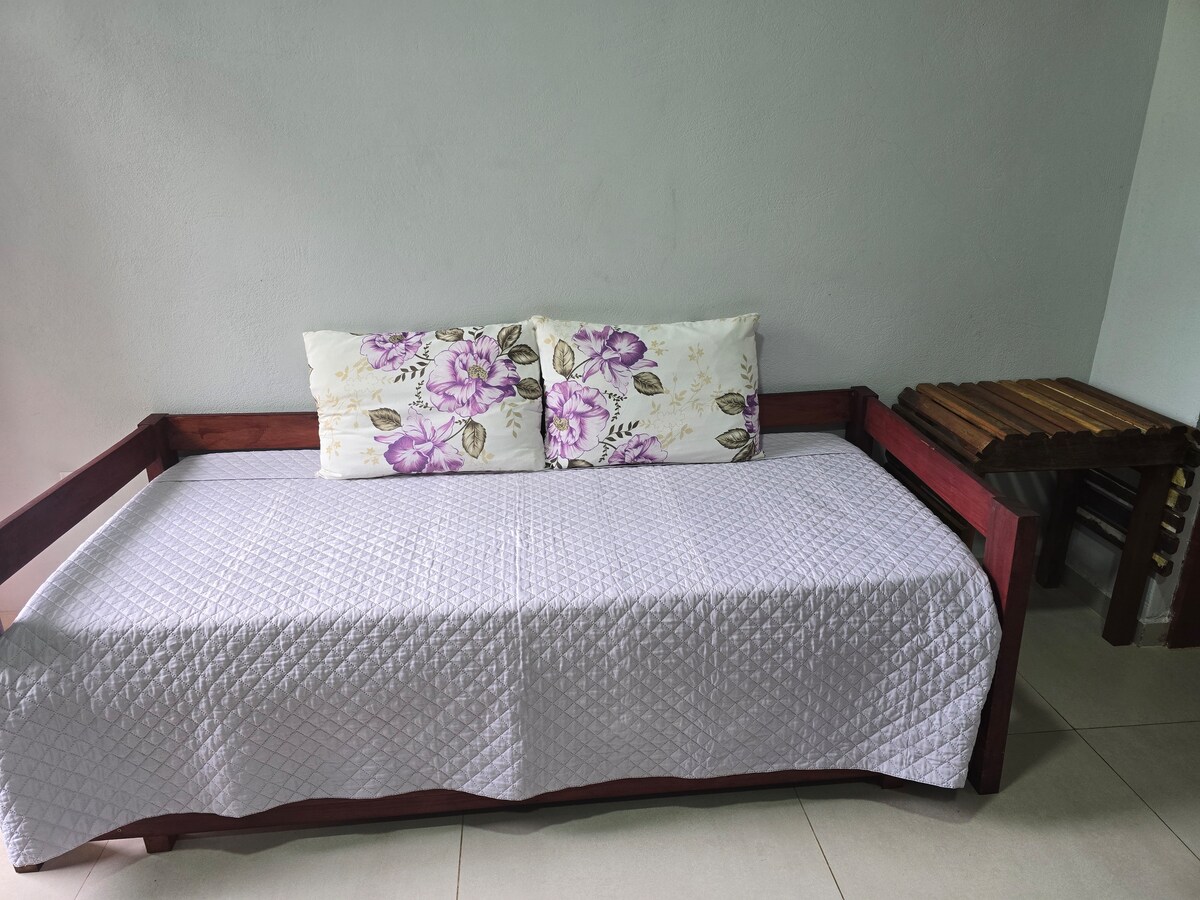 Popular Airbnb listing: Chalés Malu 03 in Ilhabela