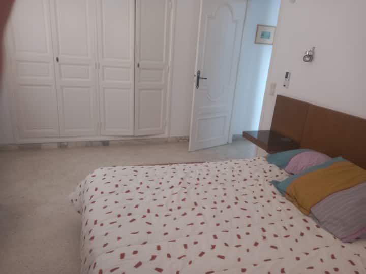 საძინებელი 1