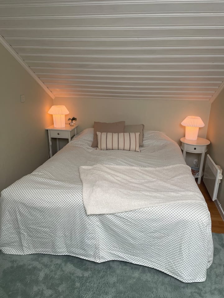 Soveværelse nr. 2