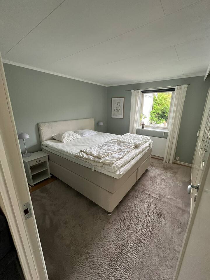 Soveværelse nr. 1