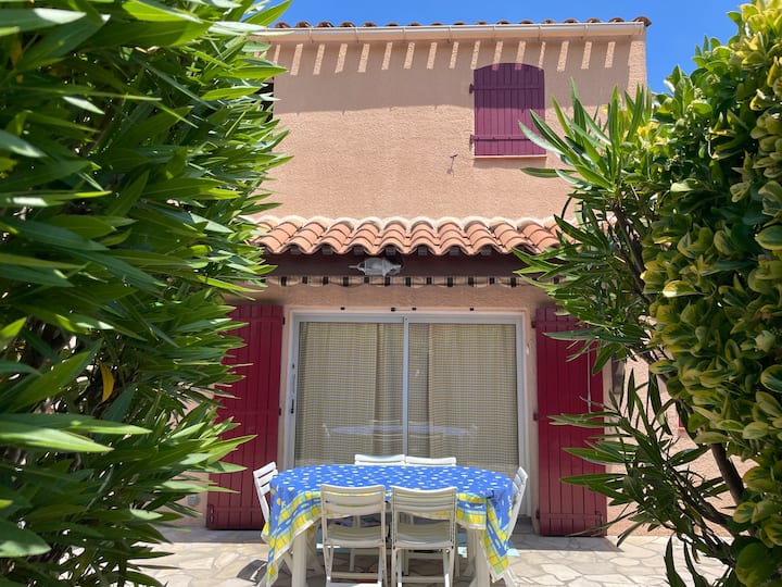 Villa Ensoleillée à Deux Pas De La Plage ! - Saint-Cyprien