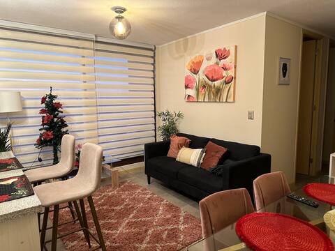 Cozy apartment in Linares