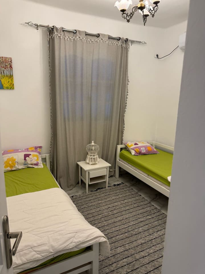 საძინებელი 3