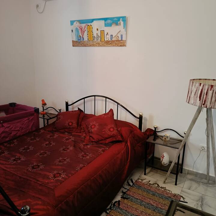 საძინებელი 1