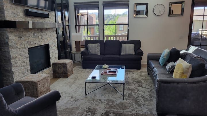 Snowcreek Resort Vacation Rental 1431 - Mammoth Lakes, CA