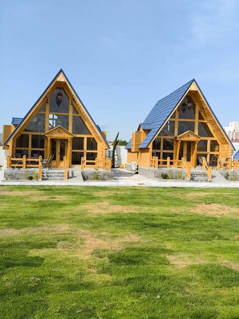 Vills & Cottages Villas and Cottages Khamis Mushait