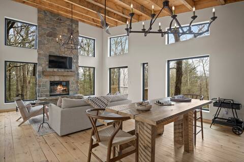 Boulder Tree House