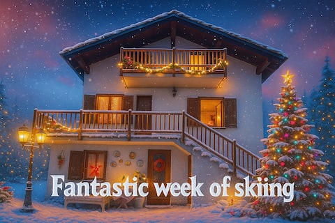 Villa Adry Aosta Sarre your freedom