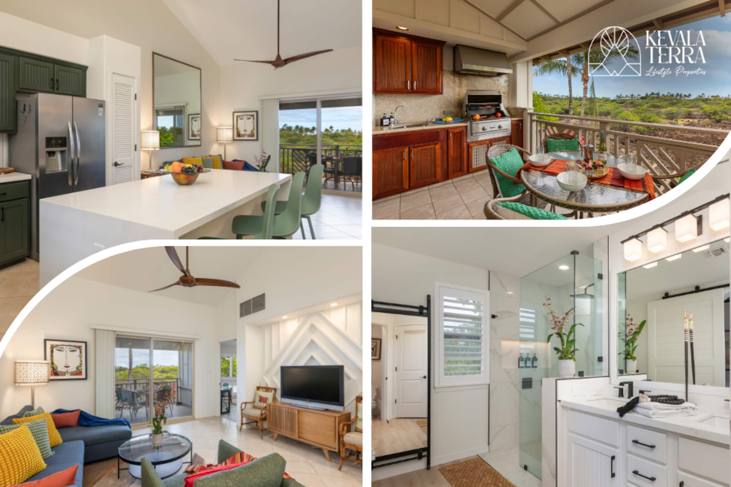 Townhouse in Waimea · ★4.91 · 3 bedrooms · 5 beds · 2 baths - Image 1