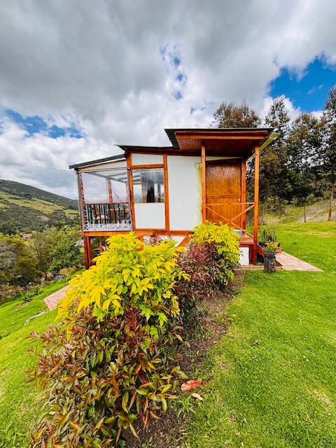 Los Girasoles Cabin (Guasca)