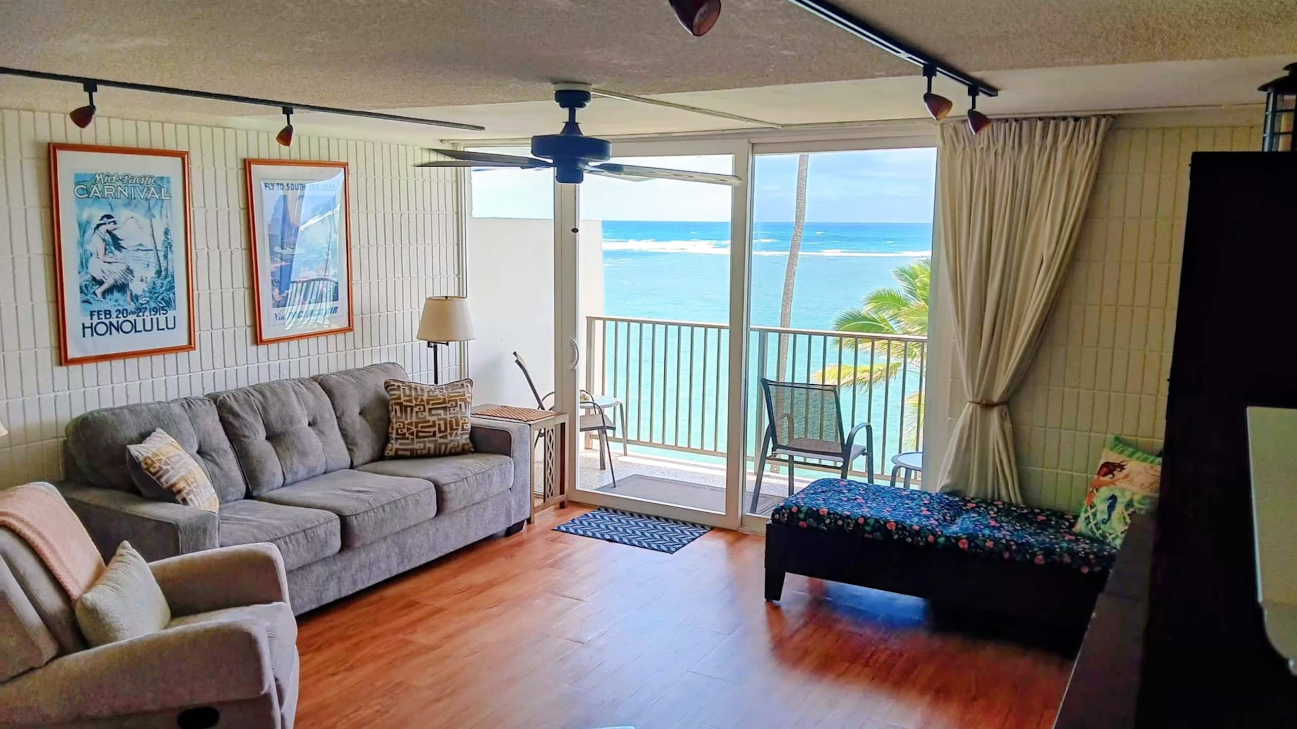 Condo in Hauula · ★4.85 · 1 bedroom · 2 beds · 1 private bath - Image 4