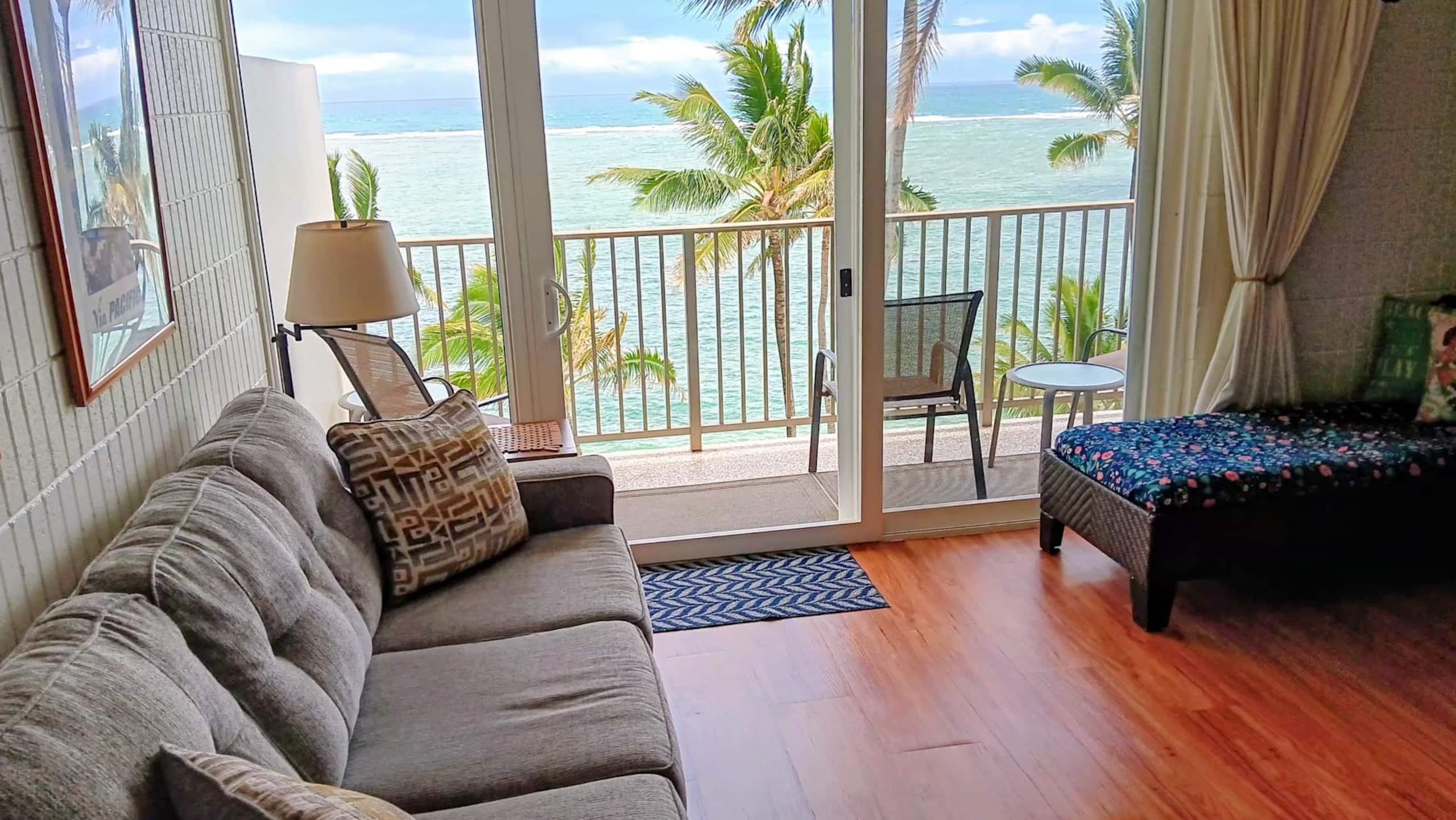 Condo in Hauula · ★4.85 · 1 bedroom · 2 beds · 1 private bath - Image 51