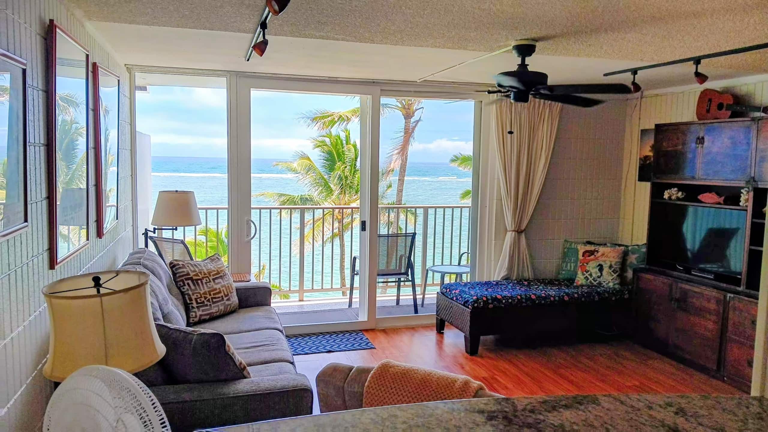 Condo in Hauula · ★4.85 · 1 bedroom · 2 beds · 1 private bath - Image 66