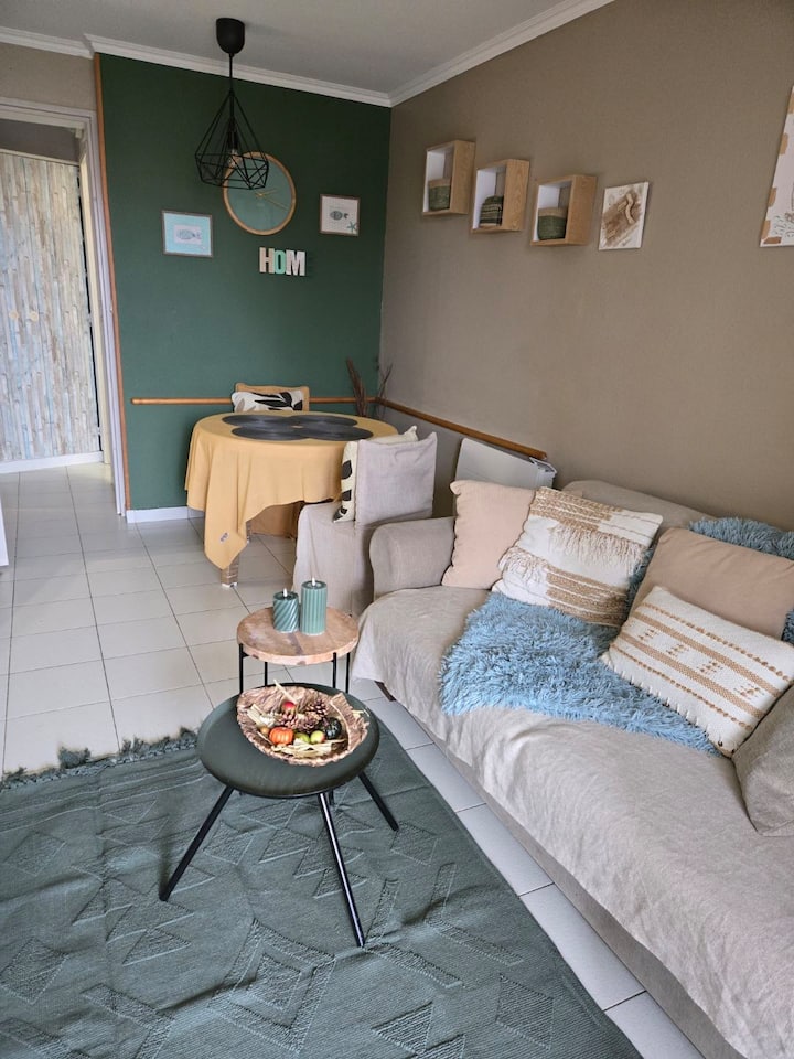 غرفة المعيشة