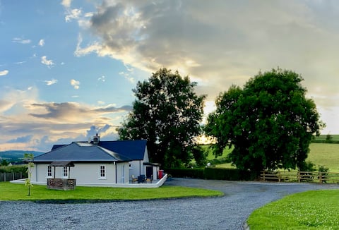 Irish Countryside Cottage