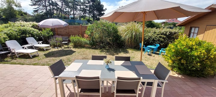 Maison Familiale à 5min De La Plage 3 Chbres 2 Sdd - Bray-Dunes