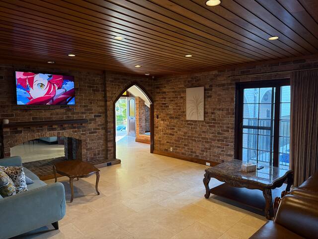 Killara Luxurious 8BR House 360 degree view gallery image 4