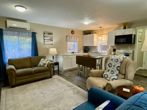 Up North Barngalow near Crystal Mtn. Ski Resort