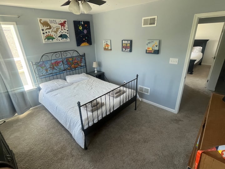 საძინებელი 3