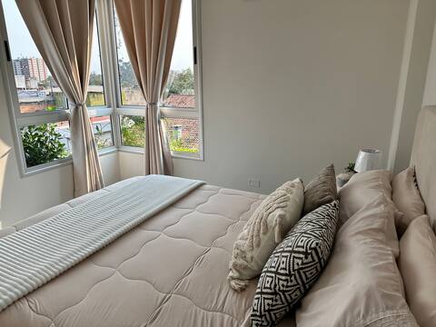 Comfortable and inviting departamento in Ciudad Del Este