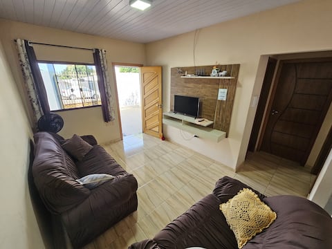 Successful Airbnb property: Rocha acomodações. in Foz Do Iguaçu
