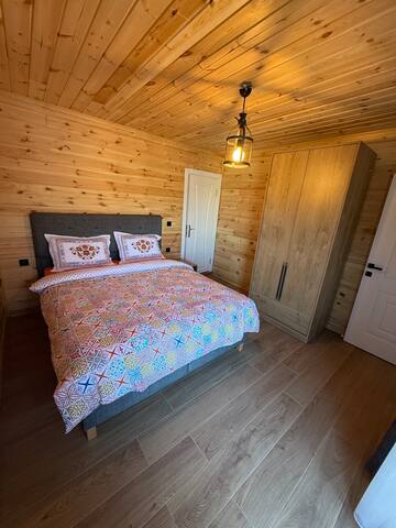 ŞİLE ısıtmalı özel havuzlu villa gallery image 4