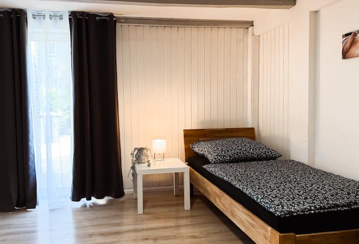 Apartment For 6 People - 2 Rooms - Aurora Hamburg - Ahrensburg
