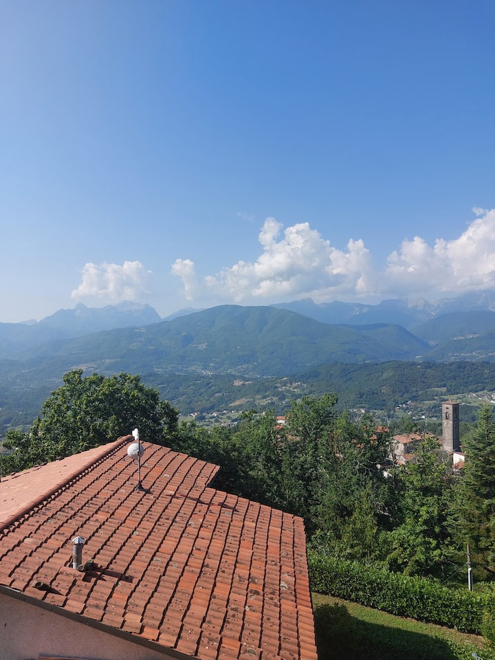 Casa Corbella - Castelnuovo di Garfagnana