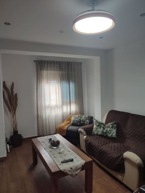 Valencia close to downtown and beaches.