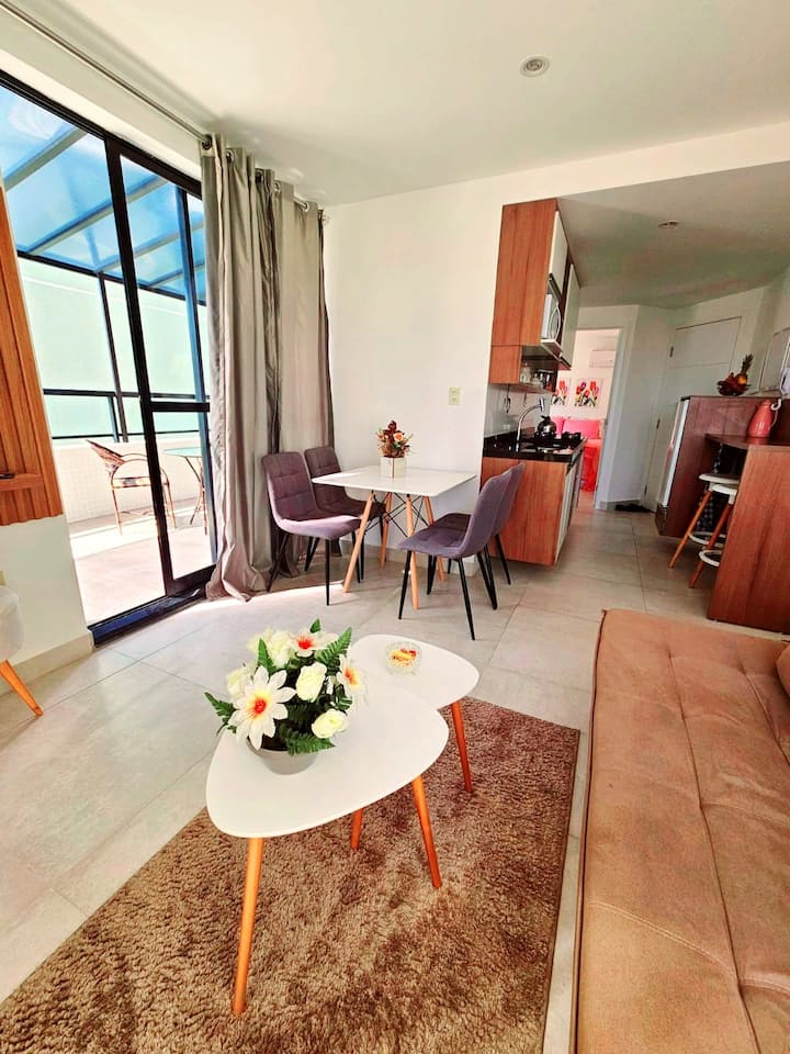 غرفة المعيشة