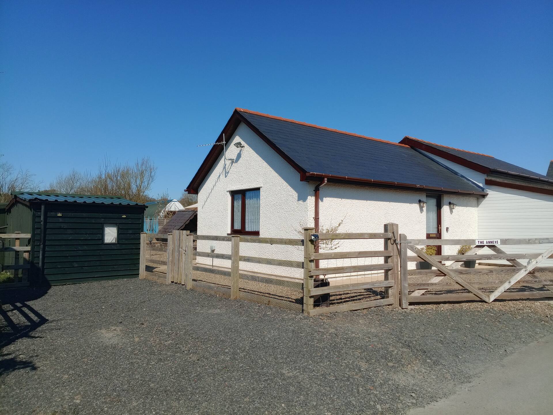Yr Annex Murmur Y Nant