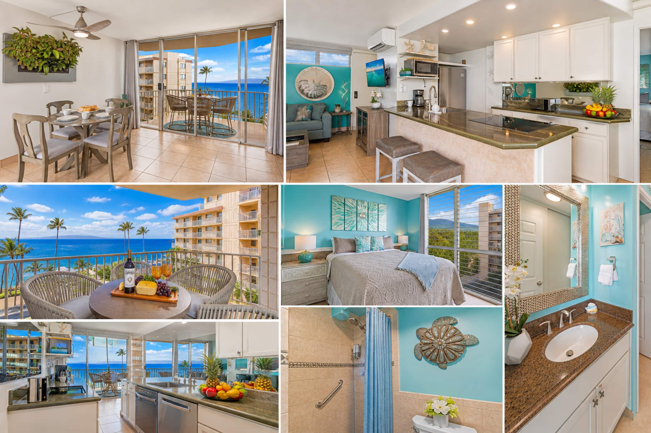 Condo in Kihei · ★4.94 · 2 bedrooms · 2 beds · 2 baths - Image 2