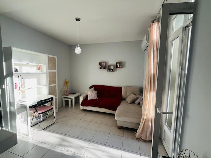 Studio, Nice - Port - Nice