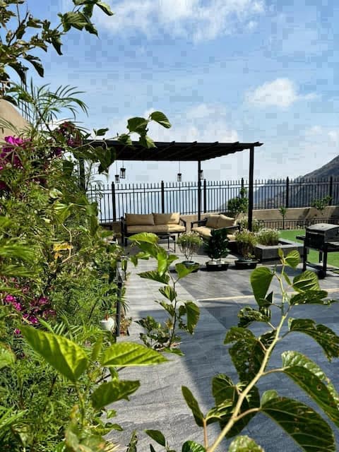 Luxury Chalet | Luxury Panoramic View | Privacy | Self Check-in