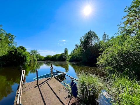 Back To The Roots - Oase Lüttmoor