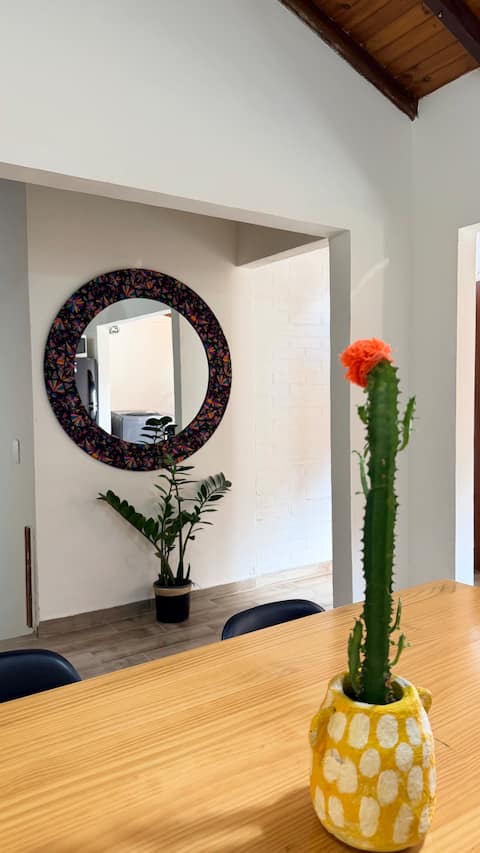 Top performing Airbnb: Stratum 5, 2 bedroom apartment in Bucaramanga