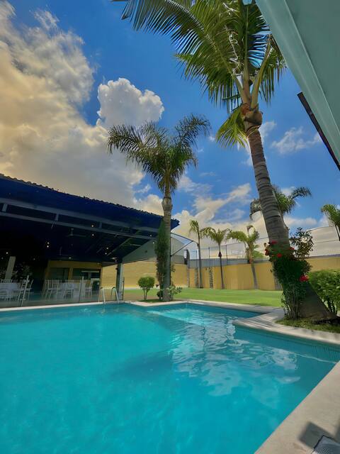 "Los Loros" vacation home