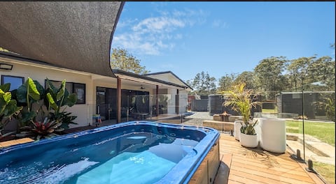 Tranquility on Invermay - minutes from Huskisson