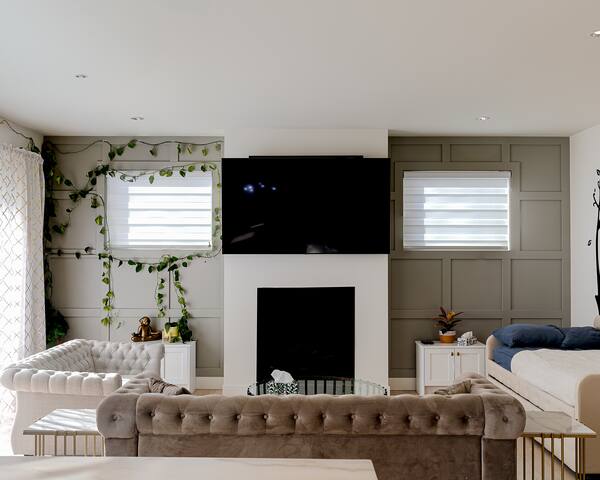 Bear Mountain Escape | Luxury Views Home Sleeps 10 gallery image 4