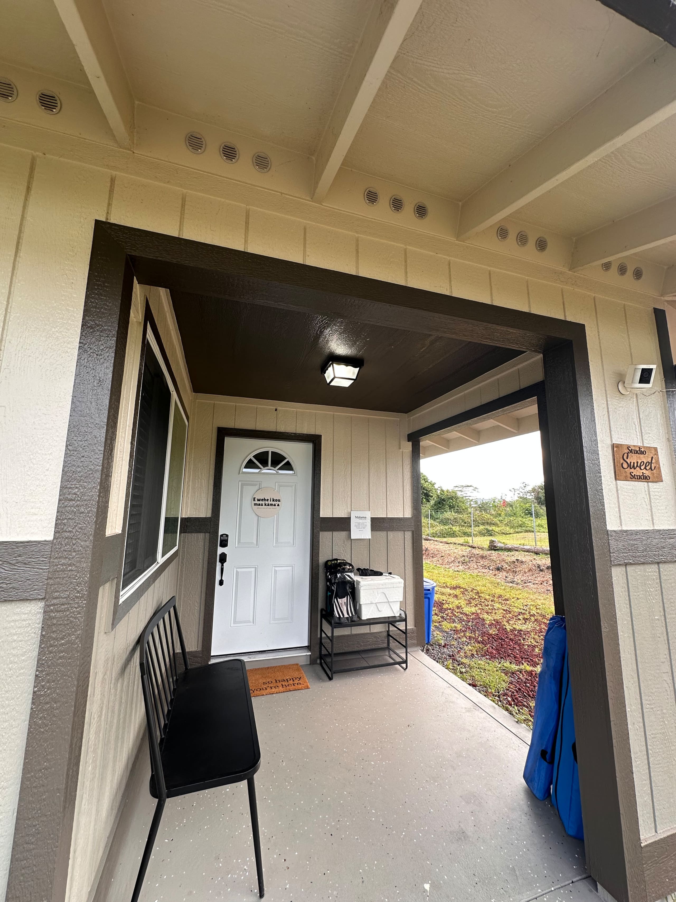 Home in Keaau · ★4.93 · 1 bedroom · 1 bed · 1 private bath - Image 15