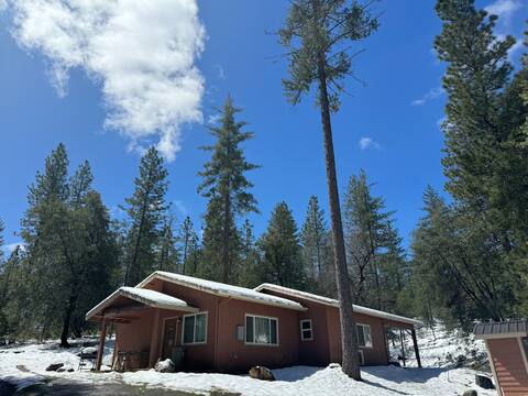 Greeley Hill Homestead