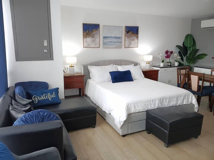 Ambienti i dhomës së gjumit