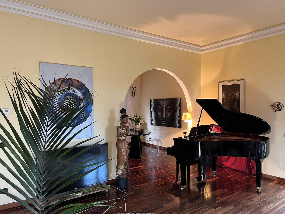 Annuncio Airbnb popolare: Amelie's House in Diano Marina a Diano Marina