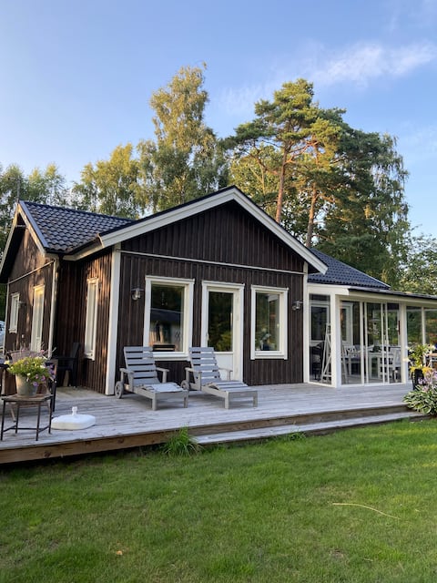 Dream house in Blekinge