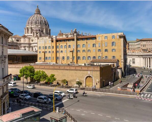 Multi Suite Roma Centro da 10 a 17 posti gallery image 3