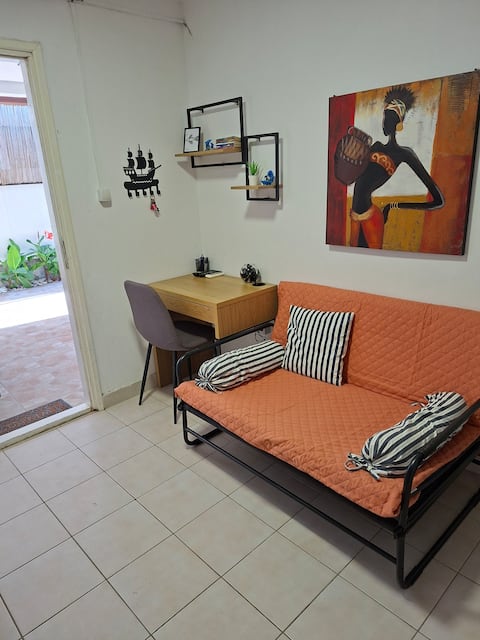 Successful Airbnb property: Vacation home Sutomore in Haj Nehaj