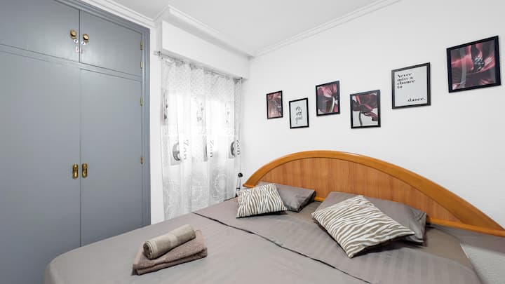 Cosy Flat With Pool 200m From The Sea - Torrevieja