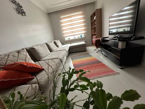 In the Heart of Ankara -Duplex Family House